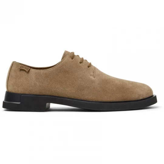 Foto van product CAMPER Iman - Nette schoenen voor Dames - Bruin, piel.consumidor11