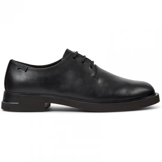 Foto van product CAMPER Iman - Nette schoenen voor Dames - Zwart, Smooth leather