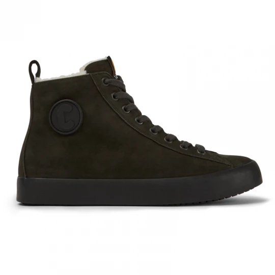 Foto van product CAMPER Imar - Enkellaarzen voor Dames - Grijs, Suede
