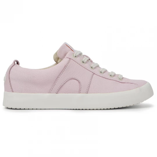 Foto van product CAMPER Imar - Sneakers voor Dames - Roze, Cotton fabric / Smooth leather