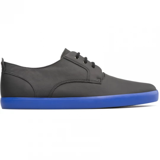 Foto van product CAMPER Jim - Nette schoenen voor Heren - Zwart, Smooth leather