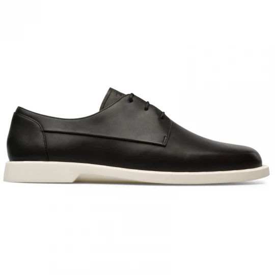 Foto van product CAMPER Juddie - Nette schoenen voor Dames - Zwart, Smooth leather