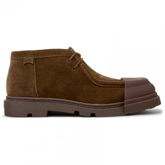 Foto van product CAMPER Junction - Laarzen voor Dames - Bruin, piel.consumidor11