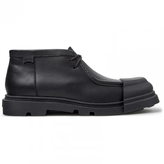 Foto van product CAMPER Junction - Laarzen voor Dames - Zwart, Smooth leather