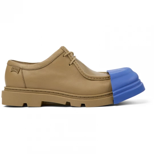 Foto van product CAMPER Junction - Nette schoenen voor Dames - Bruin, Smooth leather