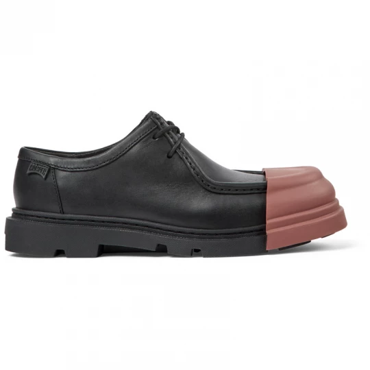 Foto van product CAMPER Junction - Nette schoenen voor Dames - Zwart, Smooth leather