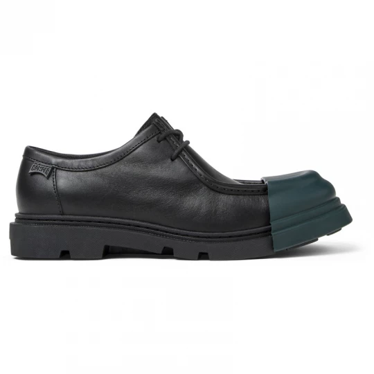 Foto van product CAMPER Junction - Nette schoenen voor Dames - Zwart, Smooth leather