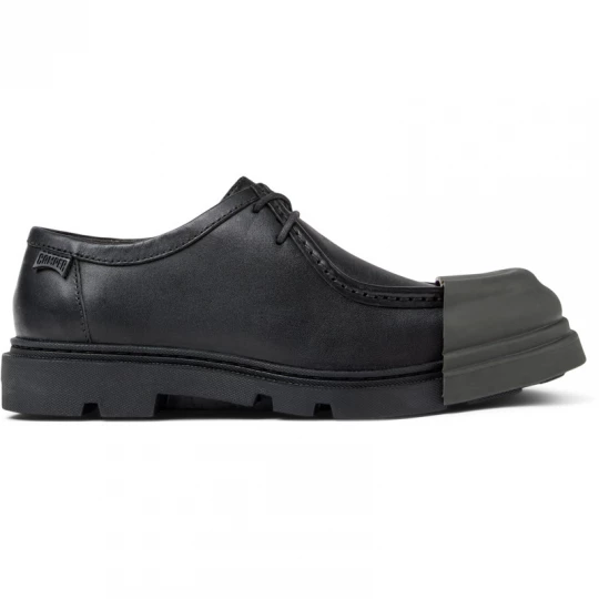 Foto van product CAMPER Junction - Nette schoenen voor Dames - Zwart, Smooth leather