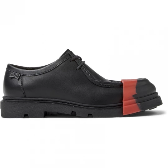 Foto van product CAMPER Junction - Nette schoenen voor Dames - Zwart, Smooth leather