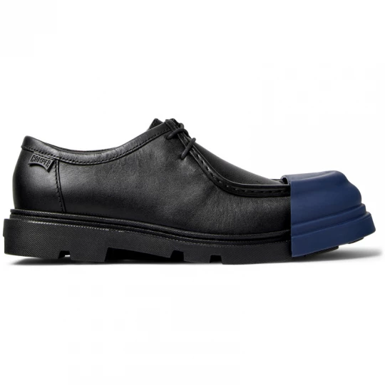 Foto van product CAMPER Junction - Nette schoenen voor Dames - Zwart, Smooth leather