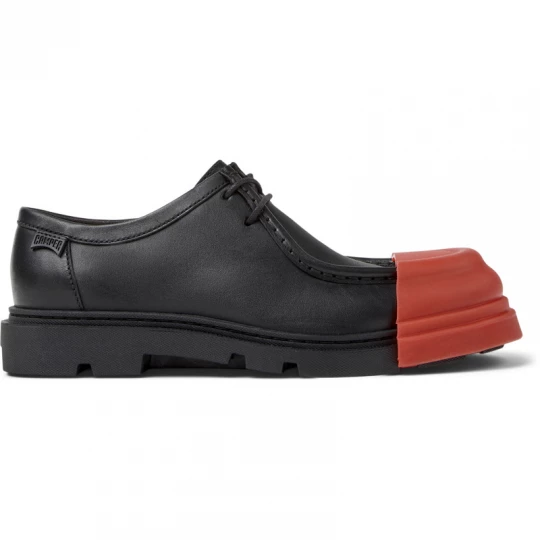 Foto van product CAMPER Junction - Nette schoenen voor Dames - Zwart, Smooth leather