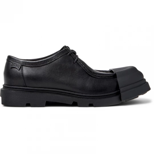 Foto van product CAMPER Junction - Nette schoenen voor Dames - Zwart, Smooth leather