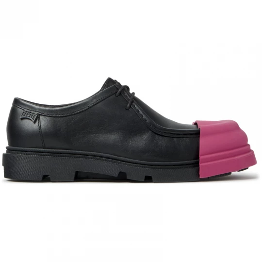 Foto van product CAMPER Junction - Nette schoenen voor Dames - Zwart, Smooth leather