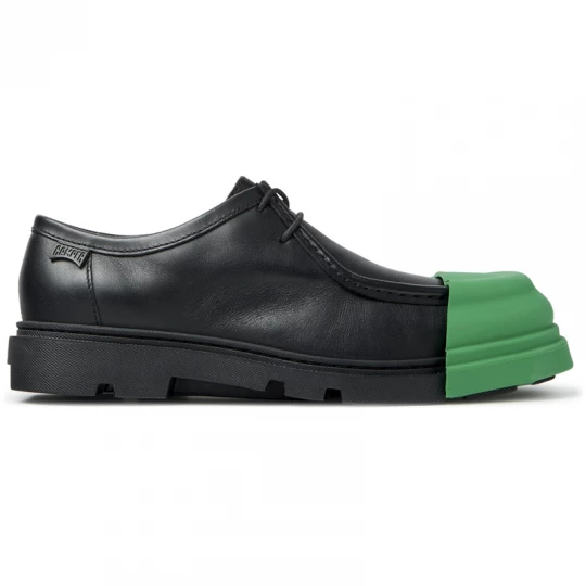 Foto van product CAMPER Junction - Nette schoenen voor Dames - Zwart, Smooth leather