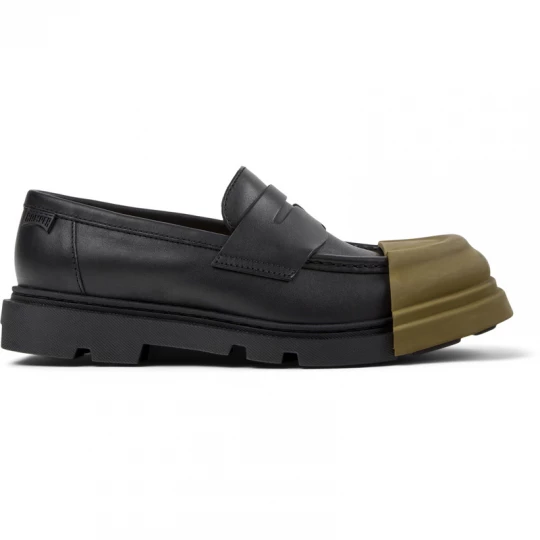 Foto van product CAMPER Junction - Nette schoenen voor Dames - Zwart, Smooth leather