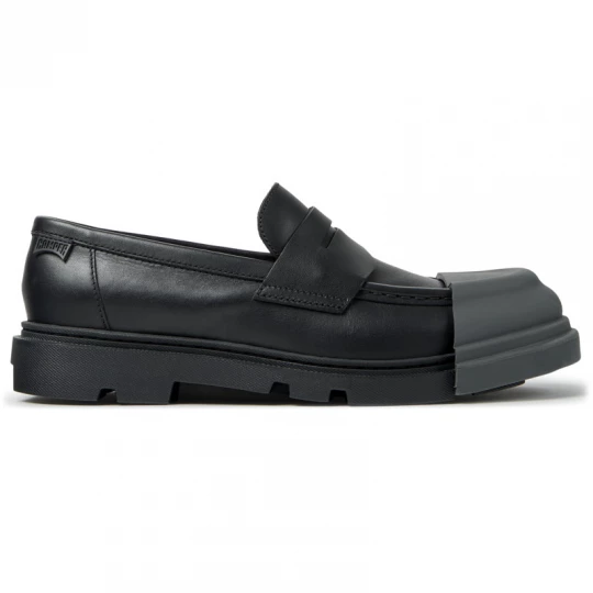 Foto van product CAMPER Junction - Nette schoenen voor Dames - Zwart, Smooth leather