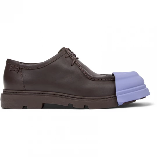 Foto van product CAMPER Junction - Nette schoenen voor Heren - Bruin, Smooth leather