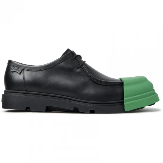 Foto van product CAMPER Junction - Nette schoenen voor Heren - Zwart, Smooth leather
