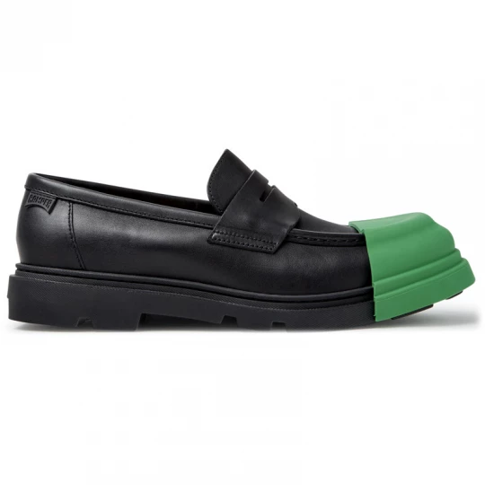 Foto van product CAMPER Junction - Nette schoenen voor Heren - Zwart, Smooth leather