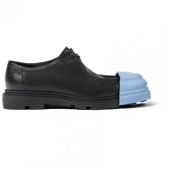 Foto van product CAMPER Junction - Nette schoenen voor Heren - Zwart, Smooth leather