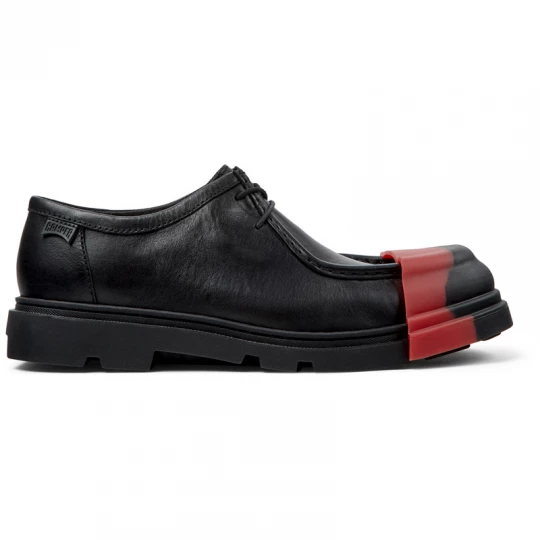 Foto van product CAMPER Junction - Nette schoenen voor Heren - Zwart, Smooth leather