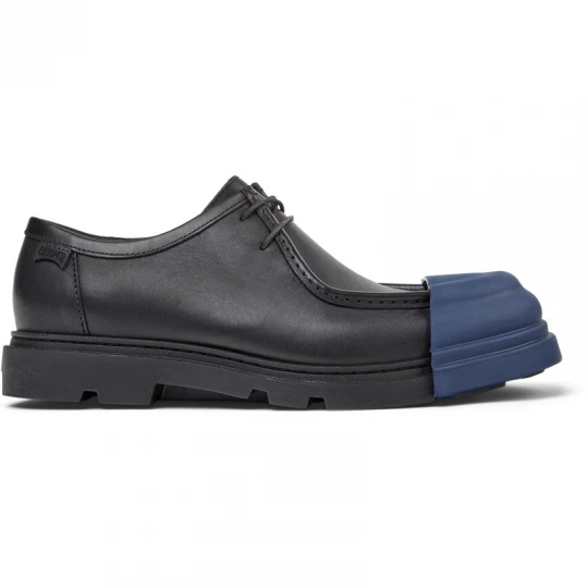 Foto van product CAMPER Junction - Nette schoenen voor Heren - Zwart, Smooth leather