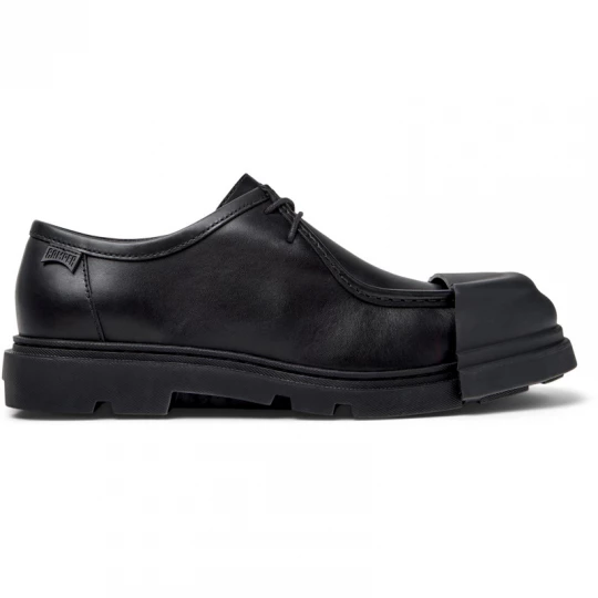 Foto van product CAMPER Junction - Nette schoenen voor Heren - Zwart, Smooth leather