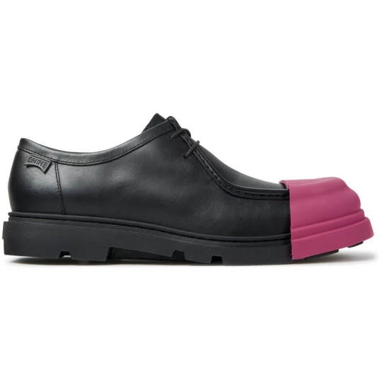Foto van product CAMPER Junction - Nette schoenen voor Heren - Zwart, Smooth leather