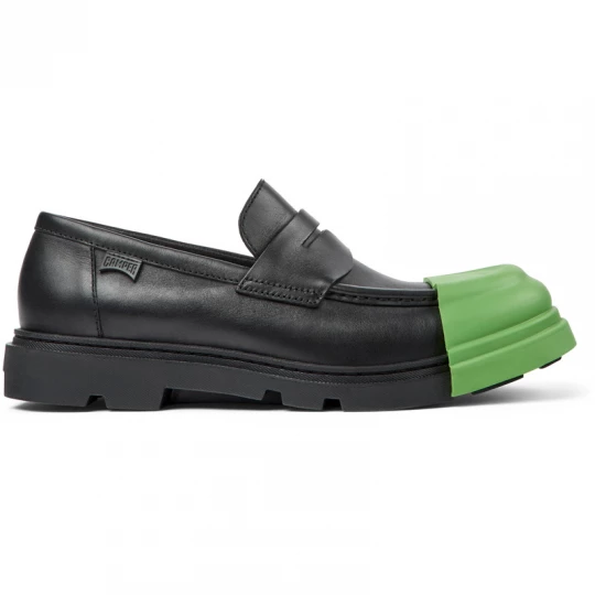 Foto van product CAMPER Junction - Nette schoenen voor Heren - Zwart, Smooth leather