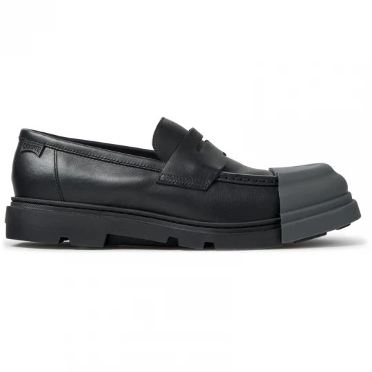 Foto van product CAMPER Junction - Nette schoenen voor Heren - Zwart, Smooth leather