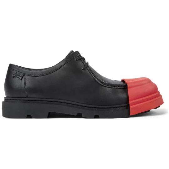 Foto van product CAMPER Junction - Nette schoenen voor Heren - Zwart, Smooth leather