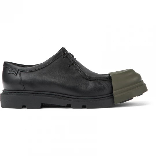Foto van product CAMPER Junction - Nette schoenen voor Heren - Zwart, Smooth leather