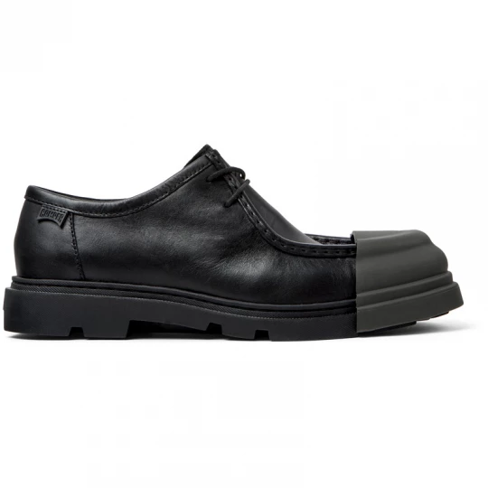 Foto van product CAMPER Junction - Nette schoenen voor Heren - Zwart, Smooth leather