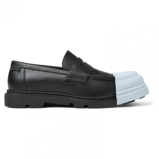 Foto van product CAMPER Junction - Nette schoenen voor Heren - Zwart, Smooth leather
