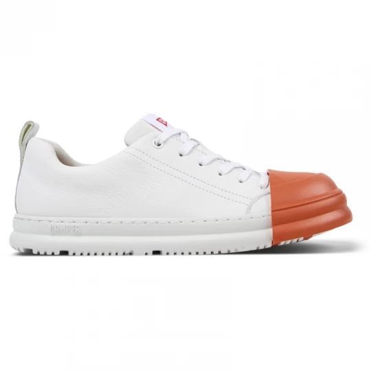 Foto van product CAMPER Junction Runner - Sneakers voor Dames - Wit, Smooth leather