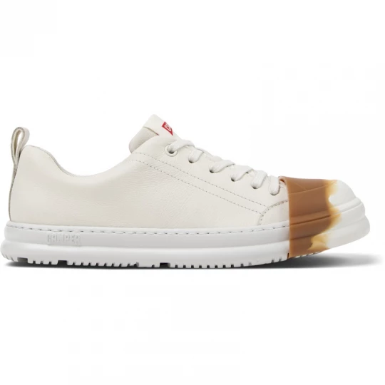 Foto van product CAMPER Junction Runner - Sneakers voor Dames - Wit, Smooth leather