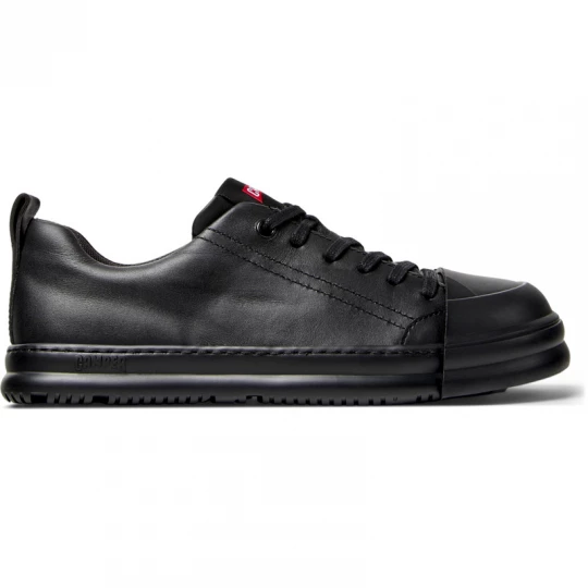 Foto van product CAMPER Junction Runner - Vrijetijdsschoenen voor Dames - Zwart, Smooth leather