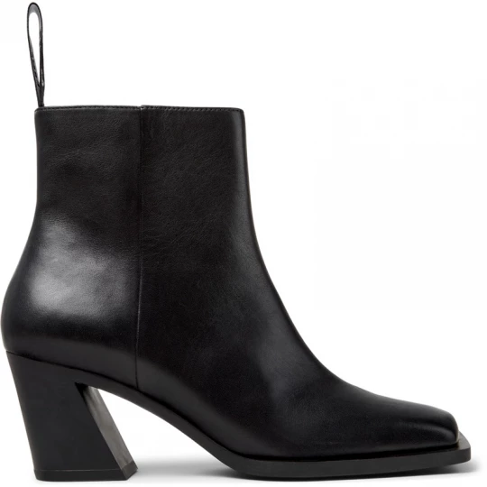 Foto van product CAMPER Karole - Enkellaarzen voor Dames - Zwart, Smooth leather