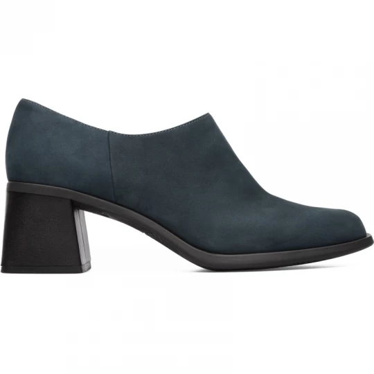 Foto van product CAMPER Karolina - Nette schoenen voor Dames - Blauw, Suede