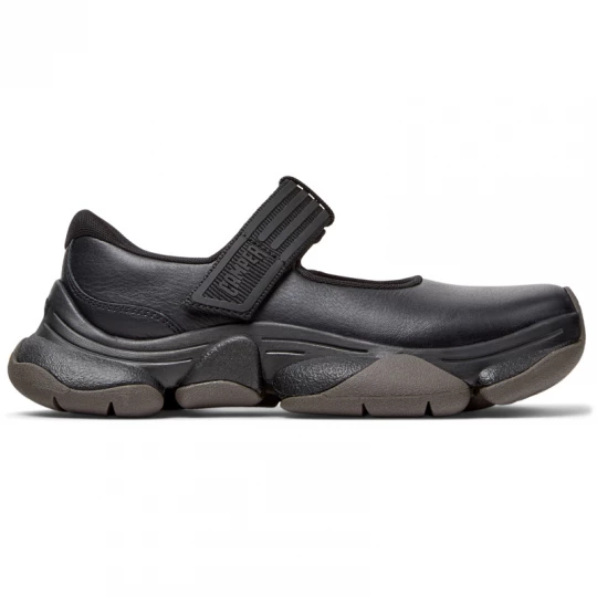 Foto van product CAMPER Karst 2 - Sneakers voor Dames - Zwart, Smooth leather