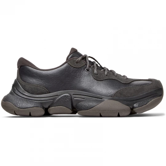 Foto van product CAMPER Karst 2 - Vrijetijdsschoenen voor Dames - Zwart, Smooth leather