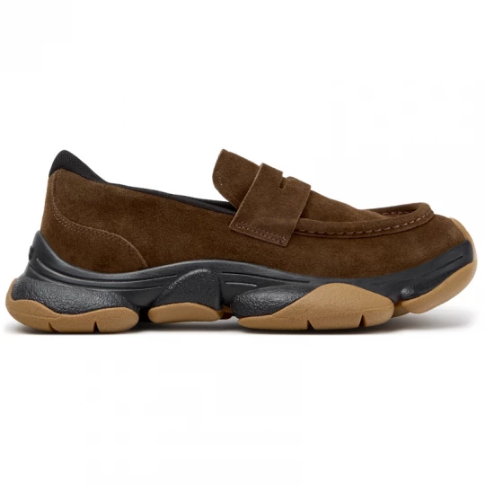 Foto van product CAMPER Karst 2 - Vrijetijdsschoenen voor Heren - Bruin, piel.consumidor11