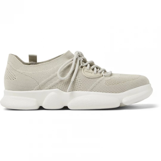 Foto van product CAMPER Karst - Sneakers voor Dames - Grijs, Cotton fabric