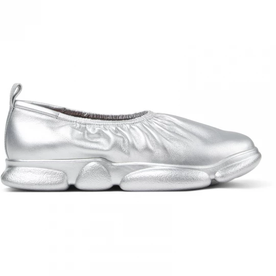 Foto van product CAMPER Karst - Sneakers voor Heren - Grijs, Smooth leather