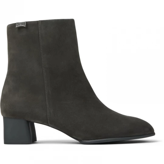 Foto van product CAMPER Katie - Enkellaarzen voor Dames - Grijs, Suede
