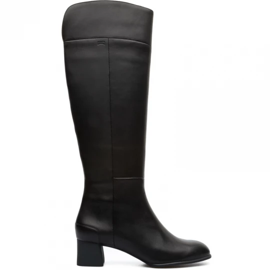 Foto van product CAMPER Katie - Laarzen voor Dames - Zwart, Smooth leather