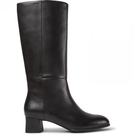 Foto van product CAMPER Katie - Laarzen voor Dames - Zwart, Smooth leather