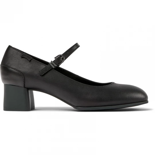 Foto van product CAMPER Katie - Nette schoenen voor Dames - Zwart, Smooth leather