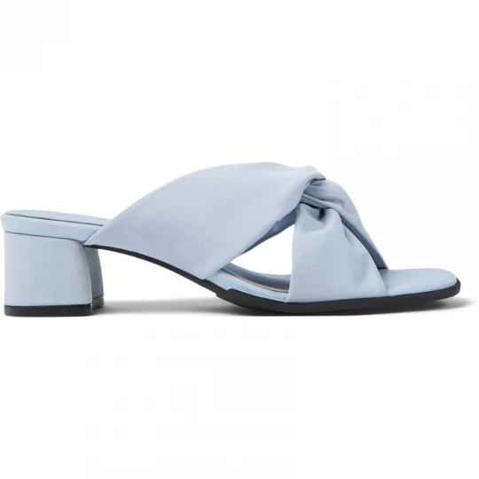 Foto van product CAMPER Katie - Sandalen voor Dames - Blauw, Cotton fabric