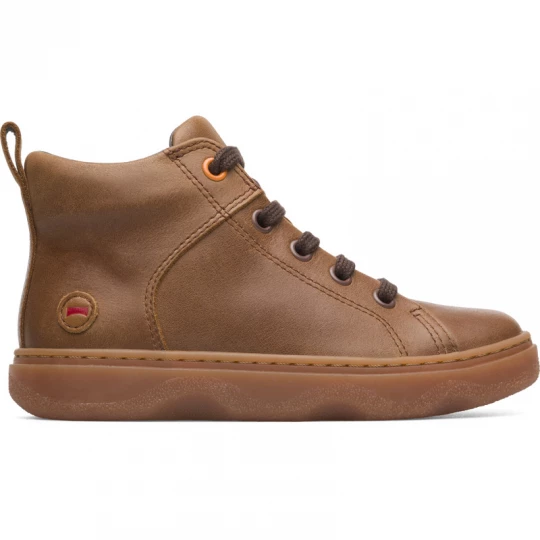 Foto van product CAMPER Kiddo - Laarzen voor Kinderen - Bruin, Smooth leather